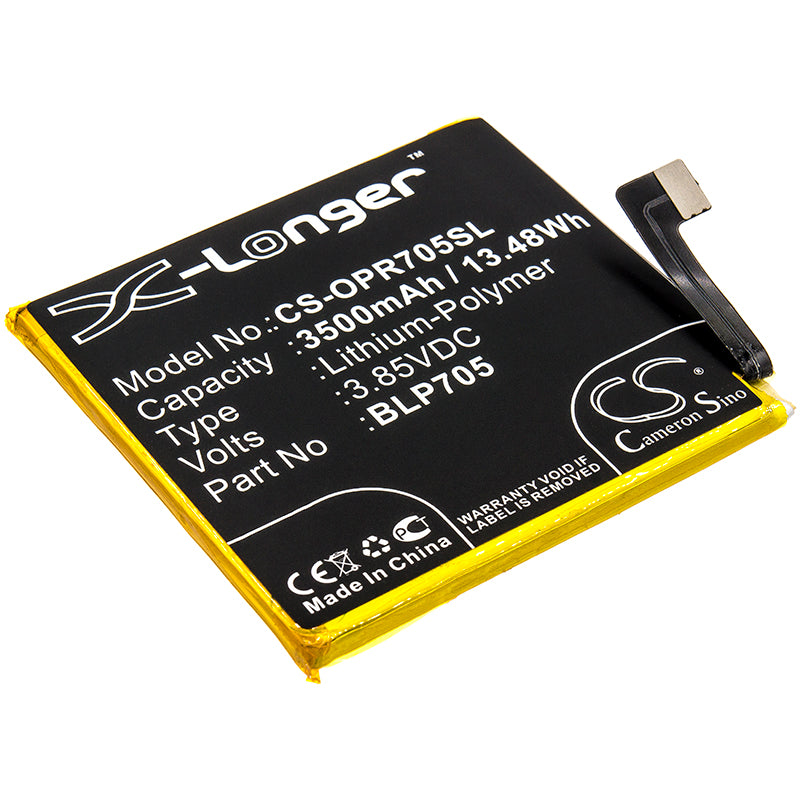 CS-OPR705SL Replacement Battery – Compatible with CPH1919, PCCM00, PCCT00, Reno 10x Zoom