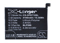 3.8V 4100mAh/15.58Wh Li-Polymer Mobile/SmartPhone Battery for OPPO