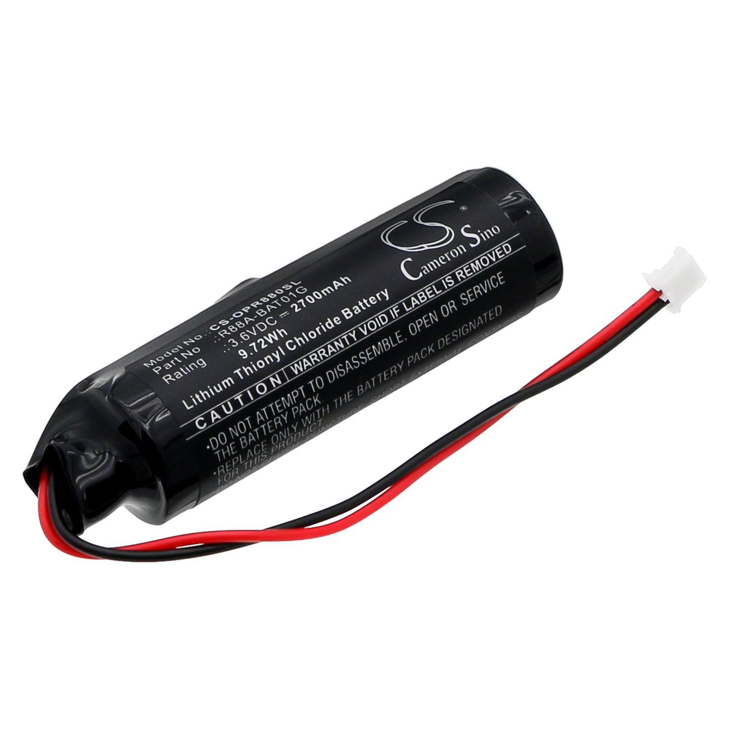 CS-OPR880SL Replacement Battery – Compatible with Accurax G5
