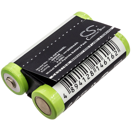 CS-OPT100SL Replacement Battery – Compatible with Compact Plus, Compact+