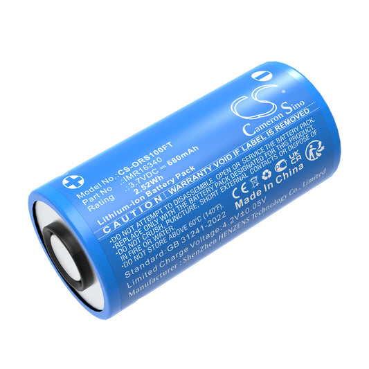 CS-ORS100FT Replacement Battery – Compatible with Baton 3, Perun Mini, S1R Baton II