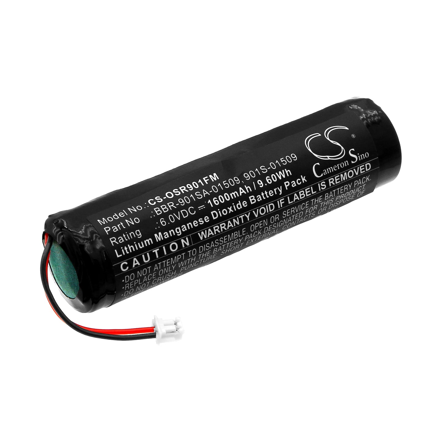 CS-OSR901FM Replacement Battery – Compatible with MOB1 distress beacon, rescueME MOB1, rescueME MOB1 AIS