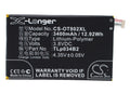 3.8V 3400mAh/12.92Wh Li-Polymer Mobile/SmartPhone Battery for SRF