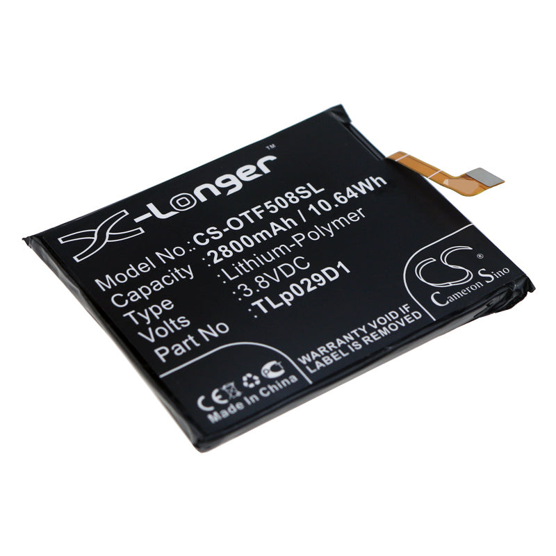 CS-OTF508SL Replacement Battery – Compatible with Smart N9, VFD720