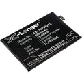 3.8V 5000mAh/19.00Wh Li-Polymer Mobile/SmartPhone Battery for Alcatel