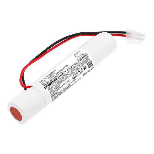 CS-OVA583LS Replacement Battery – Compatible with 58333, 58983, 786966, MGN9018, OVA58333, OVA58983, TD310333