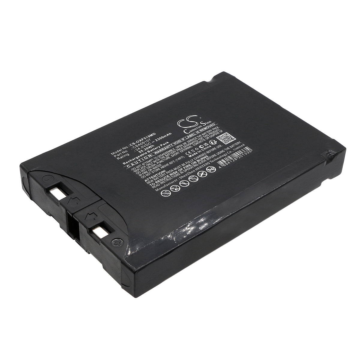 CS-OXF510MD Replacement Battery – Compatible with A8500, Voyager Portable Track Lift