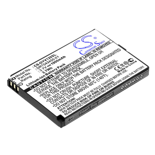 3.7V 1000mAh/3.70Wh Li-ion Mobile/SmartPhone Battery for AURO