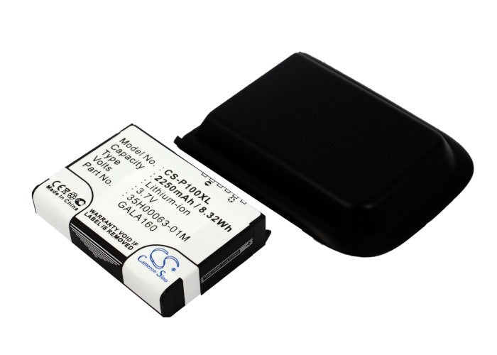 3.7V 2250mAh/8.32Wh Li-ion Mobile/SmartPhone Battery for i-mate
