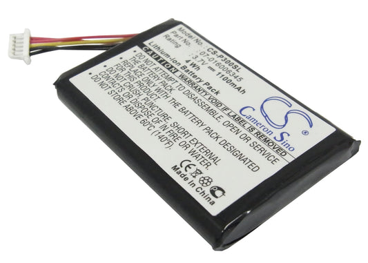3.7V 1100mAh Li-ion PDA/Pocket PC Battery for Packard Bell