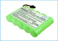 6V 1500mAh/9.00Wh Ni-MH Cordless Phone Battery for Panasonic