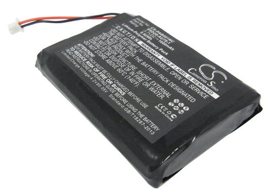 3.7V 1600mAh/5.92Wh Li-Polymer Camera Battery for Panasonic