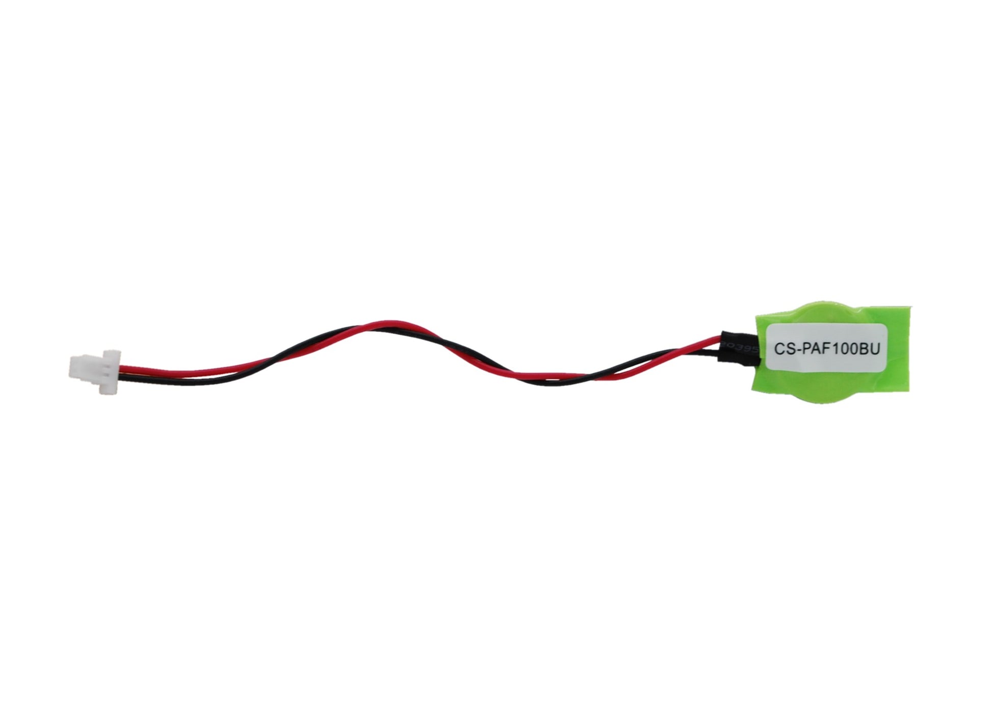 3V 40mAh/0.12Wh Li-ion CMOS/BackUp Battery for Panasonic