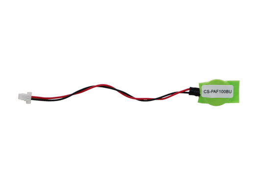 3V 40mAh/0.12Wh Li-ion CMOS/BackUp Battery for Panasonic