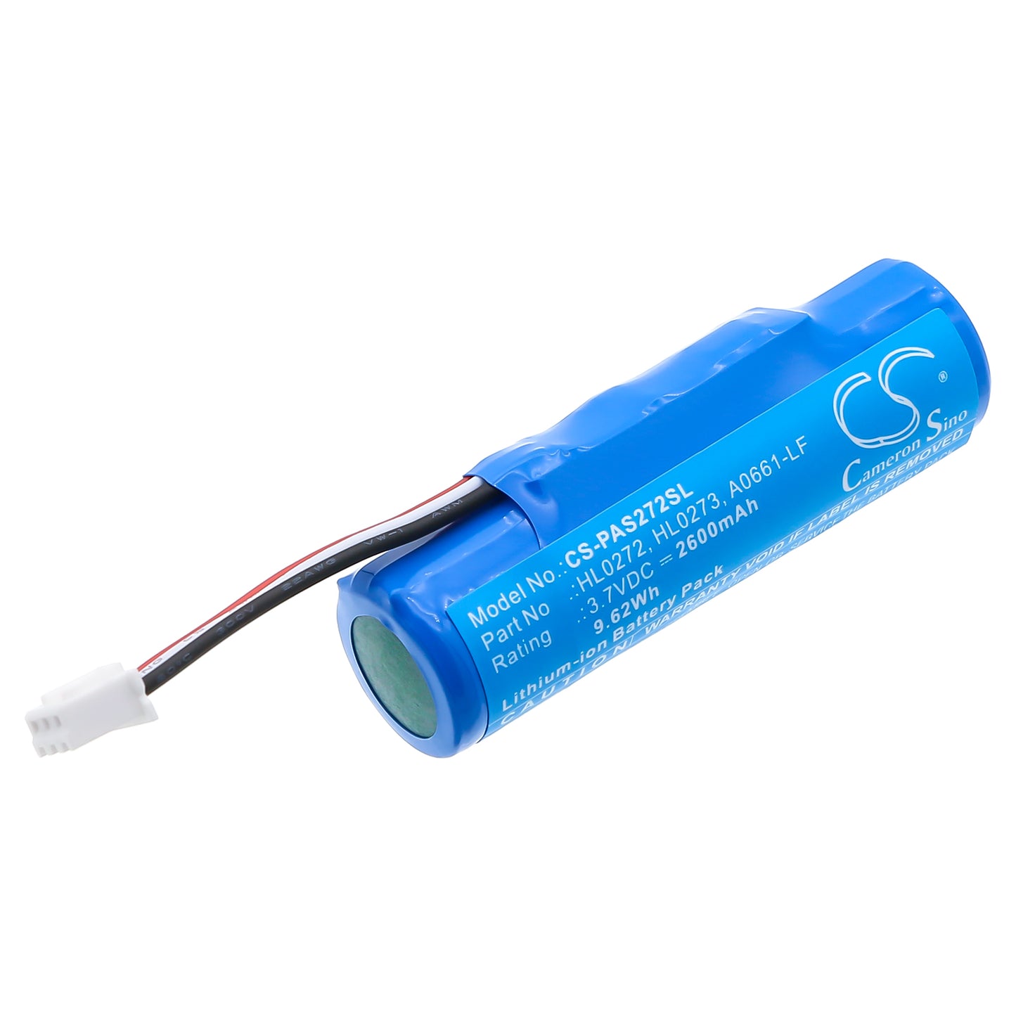 CS-PAS272SL Replacement Battery – Compatible with AXS910, QR65, QR68, S910, S910s