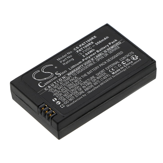 3.7V 550mAh/2.04Wh Li-Polymer RC Hobby Battery for Parrot
