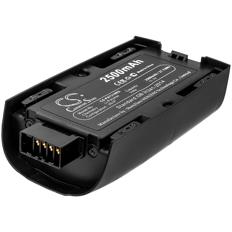 11.1V 2500mAh/27.75Wh Li-Polymer RC Hobby Battery for Parrot