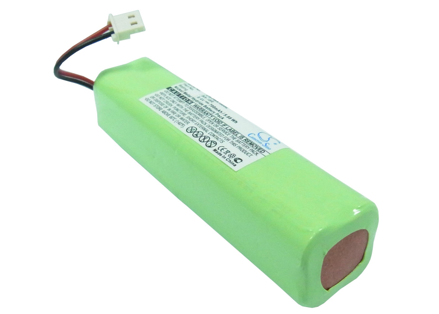 8.4V 700mAh/5.88Wh Ni-MH Printer Battery for Brother