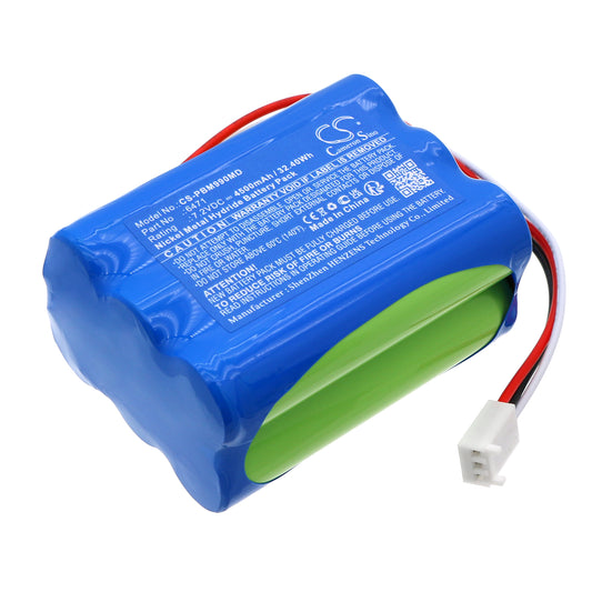 CS-PBM990MD Replacement Battery – Compatible with HDM 99XP, MXI-1