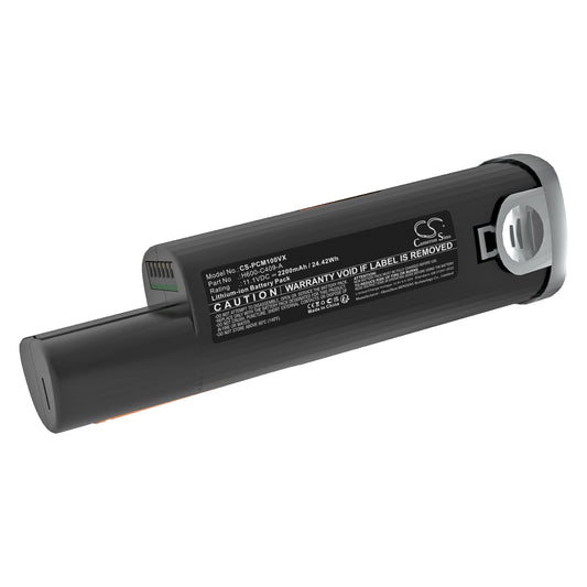 CS-PCM100VX Replacement Battery – Compatible with H600