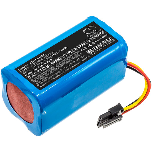 CS-PCM800VX Replacement Battery – Compatible with Floobot X1, Floobot X1s, M8, V10