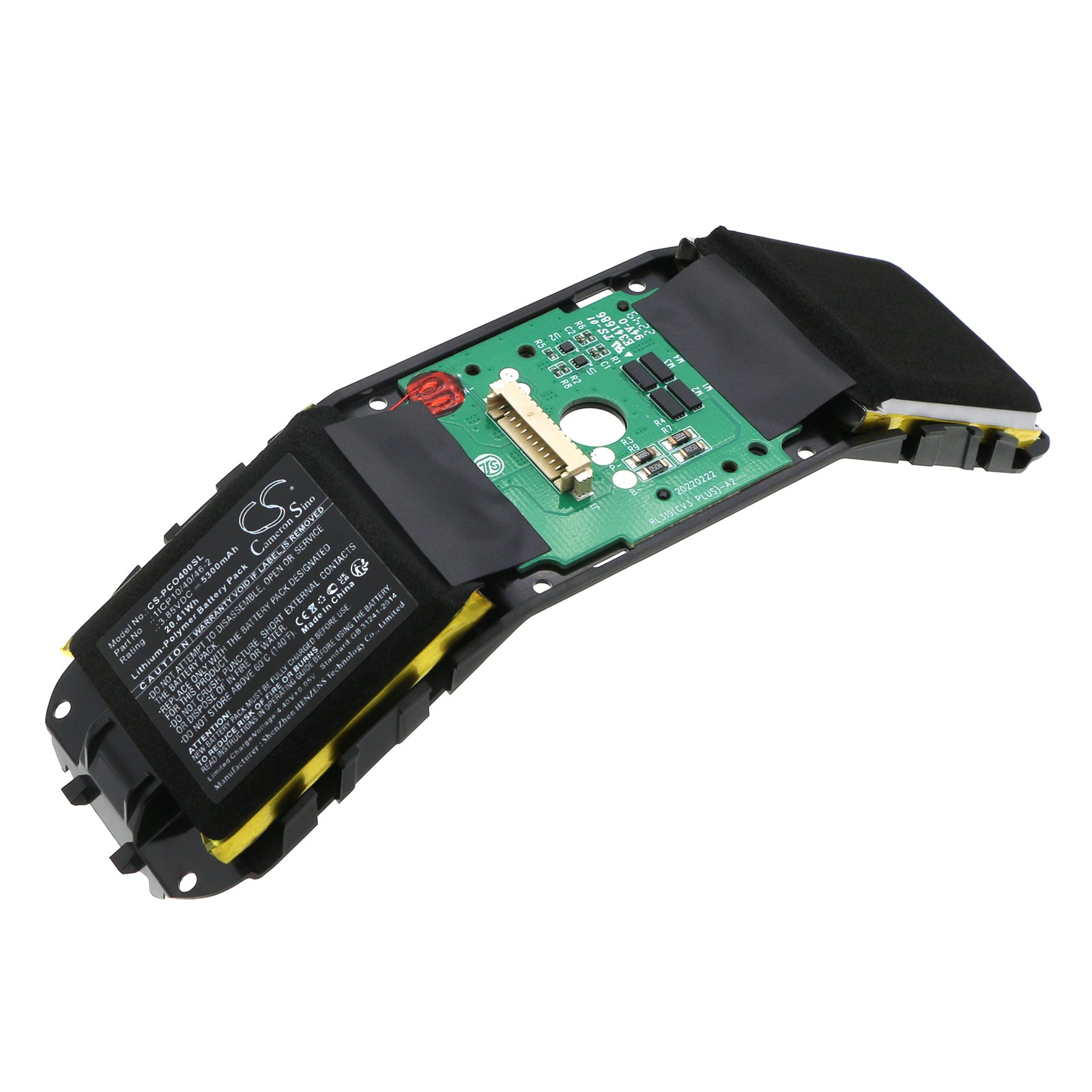 CS-PCO400SL Replacement Battery – Compatible with 4