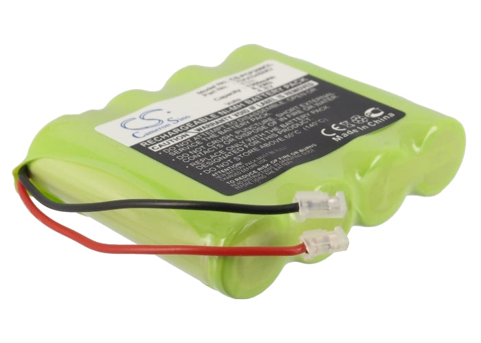 4.8V 1300mAh/6.2Wh Ni-MH Cordless Phone Battery for COBRA