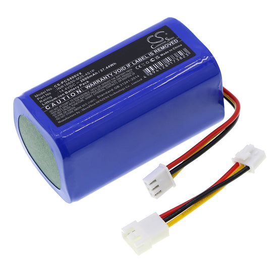 CS-PCS800VX Replacement Battery – Compatible with 800T, 820S, 820T, 830T, PR-800T, PR-820T, PR-830S, PR-830T