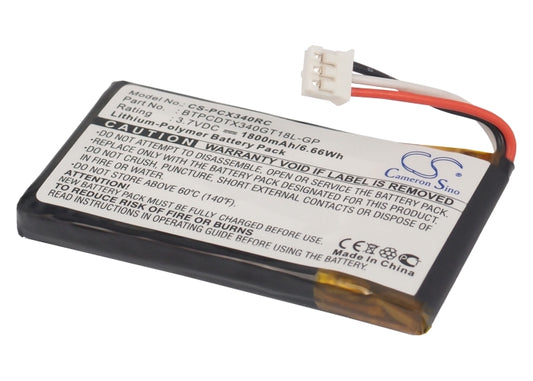 3.7V 1800mAh/6.66Wh Li-Polymer Hotspot Battery for Sprint