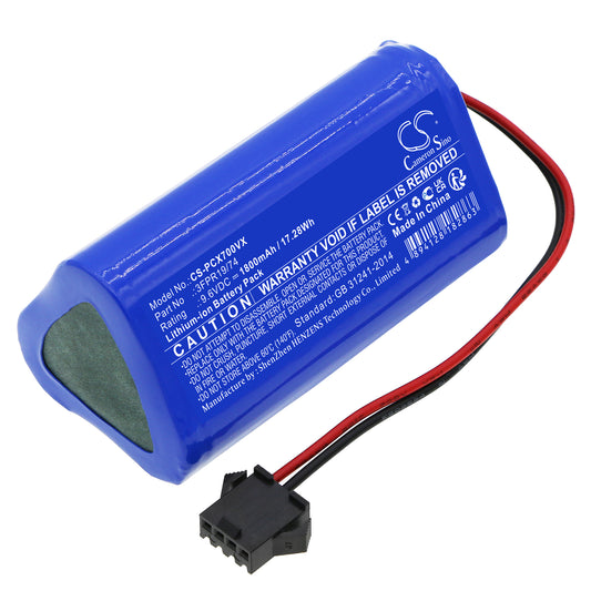 CS-PCX700VX Replacement Battery – Compatible with PUCRCX70 ( Version 2 )