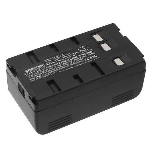 6V 4200mAh/25.20Wh Ni-MH Camera Battery for Panasonic