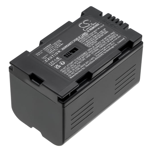 7.4V 2200mAh Li-ion Camera Battery for Panasonic