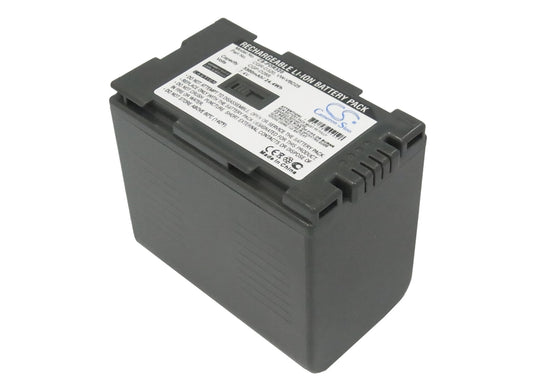7.4V 3300mAh Li-ion Camera Battery for Panasonic