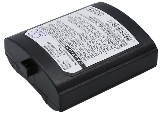 3.6V 1800mAh Ni-MH Barcode/Scanner Battery for Symbol
