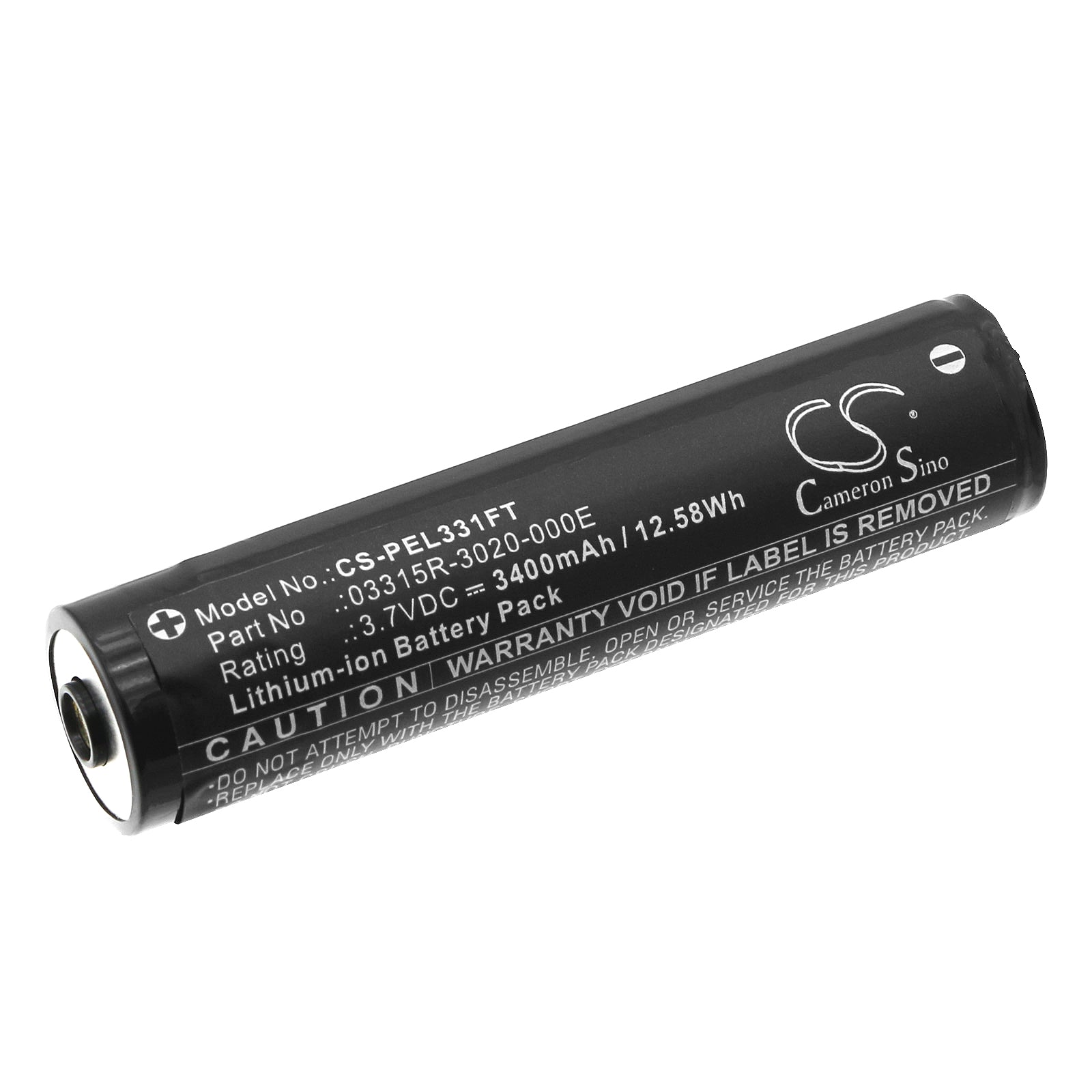 CS-PEL331FT Replacement Battery – Compatible with 3315RZ1, 3315RZ1-RA