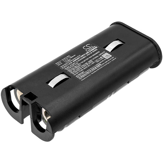4.8V 4000mAh/19.20Wh Ni-MH Flashlight Battery for Peli