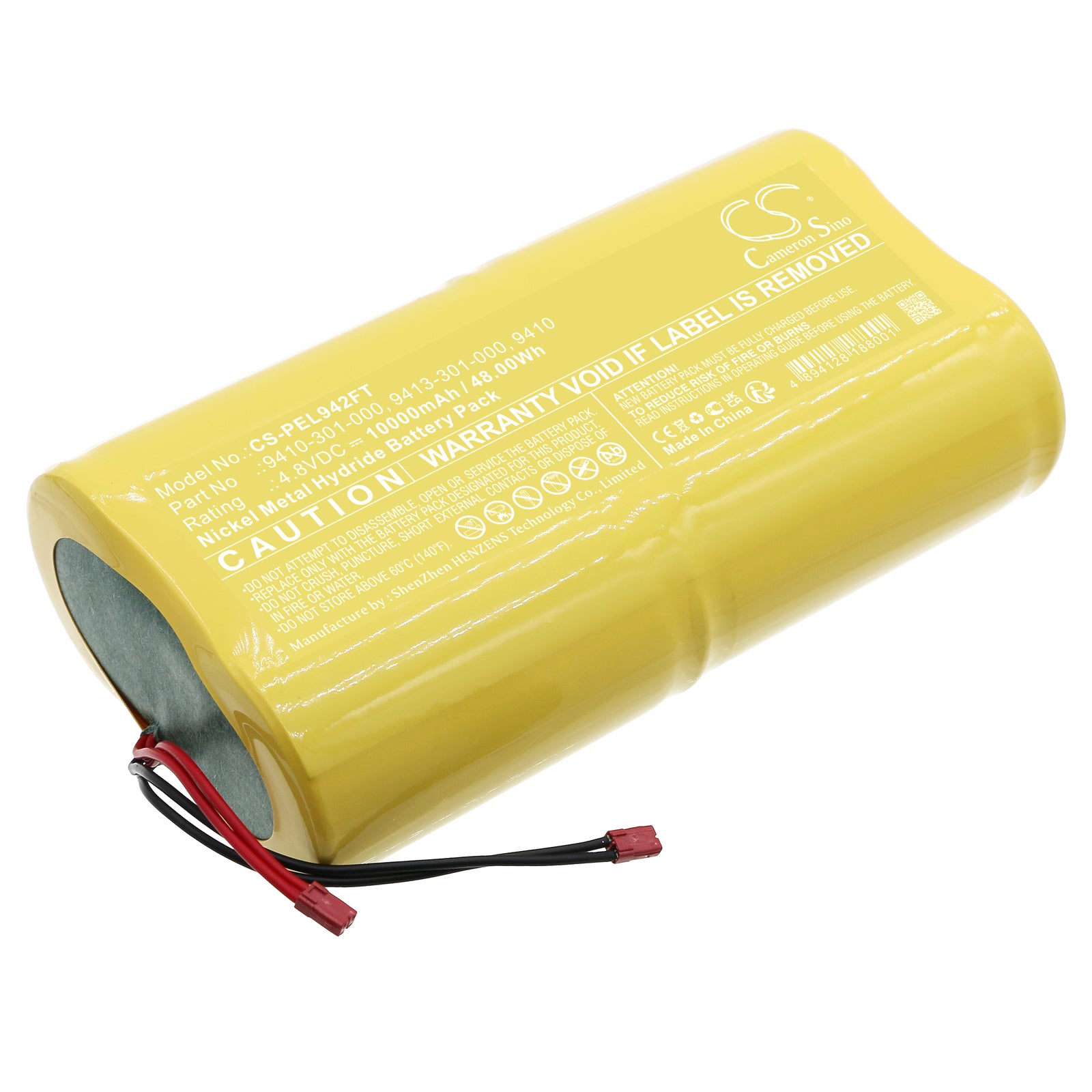 CS-PEL942FT Replacement Battery – Compatible with 9410, 9419
