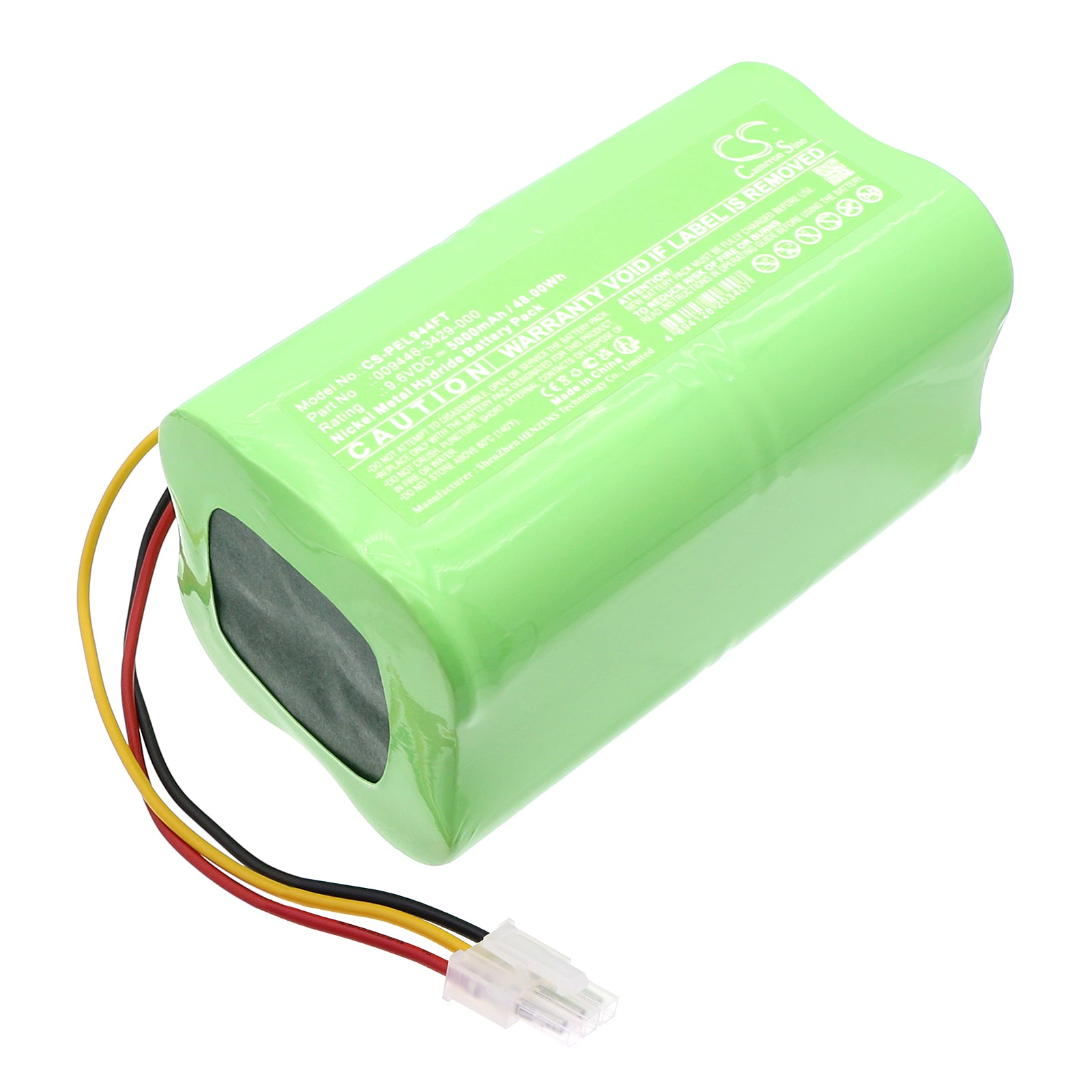 CS-PEL944FT Replacement Battery – Compatible with 9440 Remote Area Lighting Syst