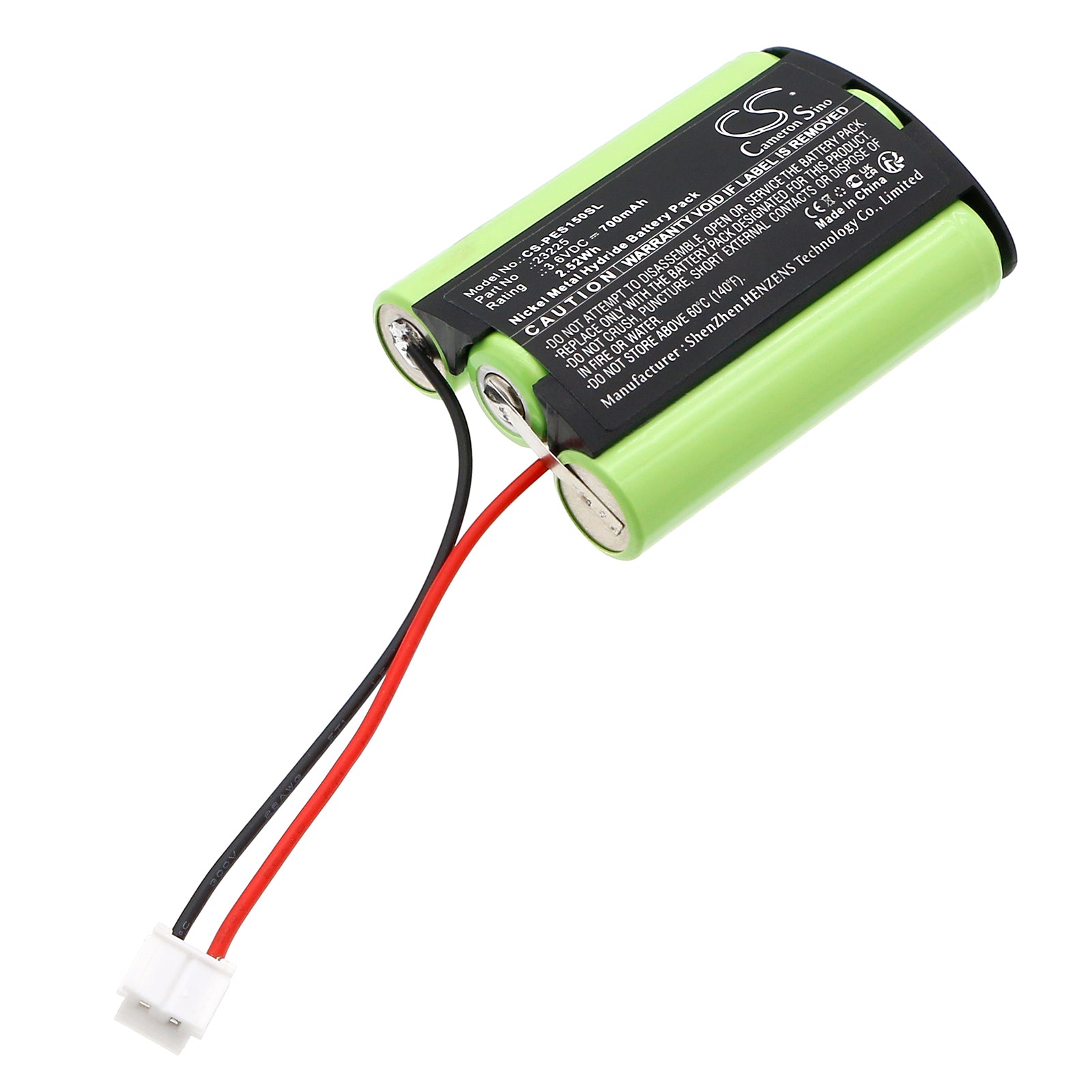 CS-PES150SL Replacement Battery – Compatible with ELIS 1500