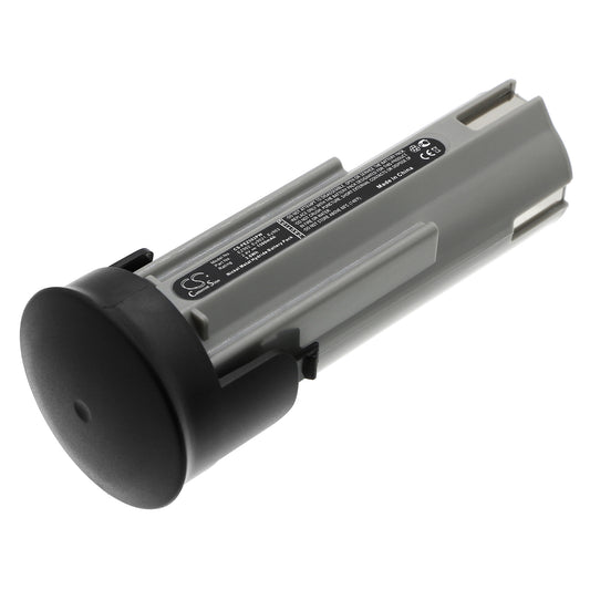 CS-PEZ502PW Replacement Battery – Compatible with 6538-1, 6539-6, 6540-1, 6545-6, 6546-6, 6547-1, 6550-20, EY3652, EY3652DA, EY3652DR, EY503B, EY503BY, EY6220, EY6220B, EY6220D, EY6220DR, EY9021, EY9021B, EY903, EZ1320, EZ502, EZ502 2, EZ502-2, EZ503, EZ581, EZ902