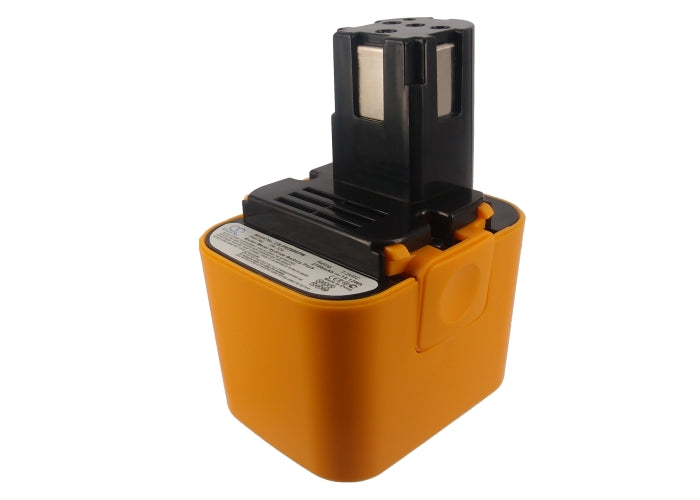 7.2V 2100mAh/15.12Wh Ni-MH Power Tools Battery for Panasonic