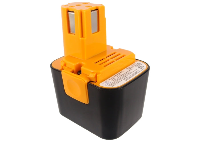 7.2V 3300mAh/23.76Wh Ni-MH Power Tools Battery for Panasonic