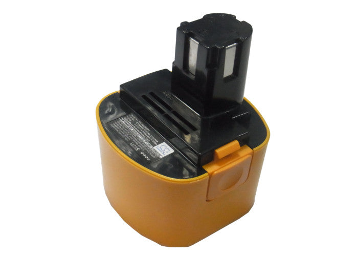 9.6V 3300mAh/31.68Wh Ni-MH Power Tools Battery for Panasonic