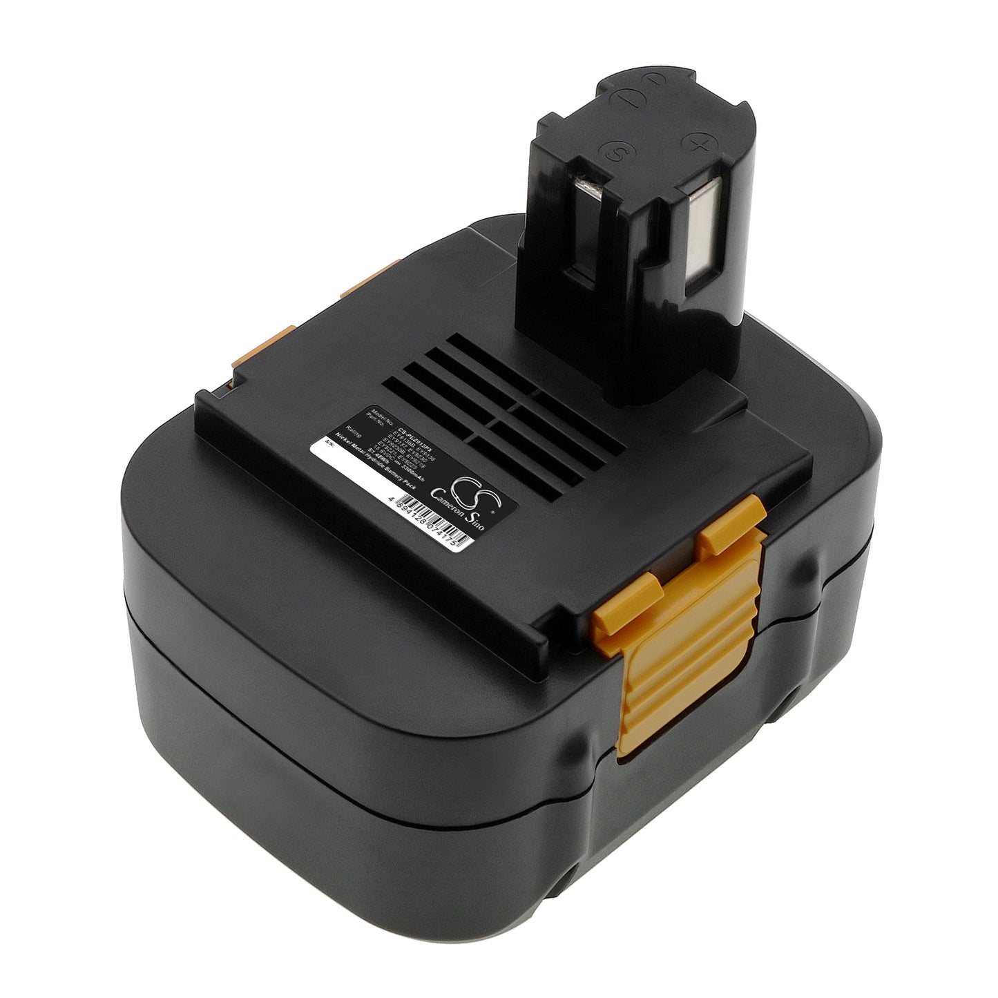 15.6V 3300mAh/51.48Wh Ni-MH Power Tools Battery for Panasonic