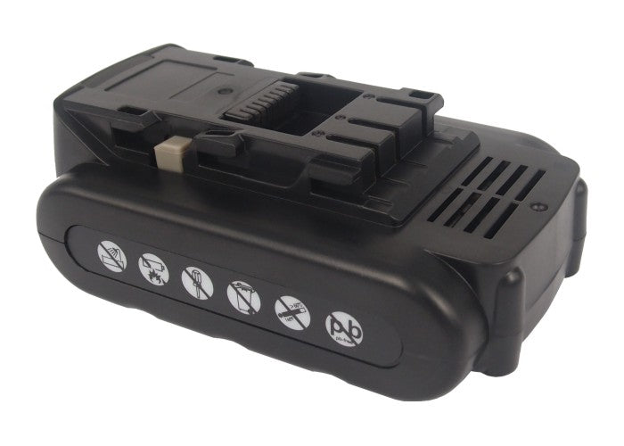 14.4V 2000mAh/28.80Wh Li-ion Power Tools Battery for Panasonic