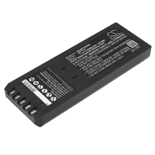 7.2V 2500mAh/18.00Wh Ni-MH Equipment/Survey Battery for Fluke