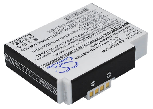 3.7V 1100mAh Li-ion DAB Digital Battery for Cisco
