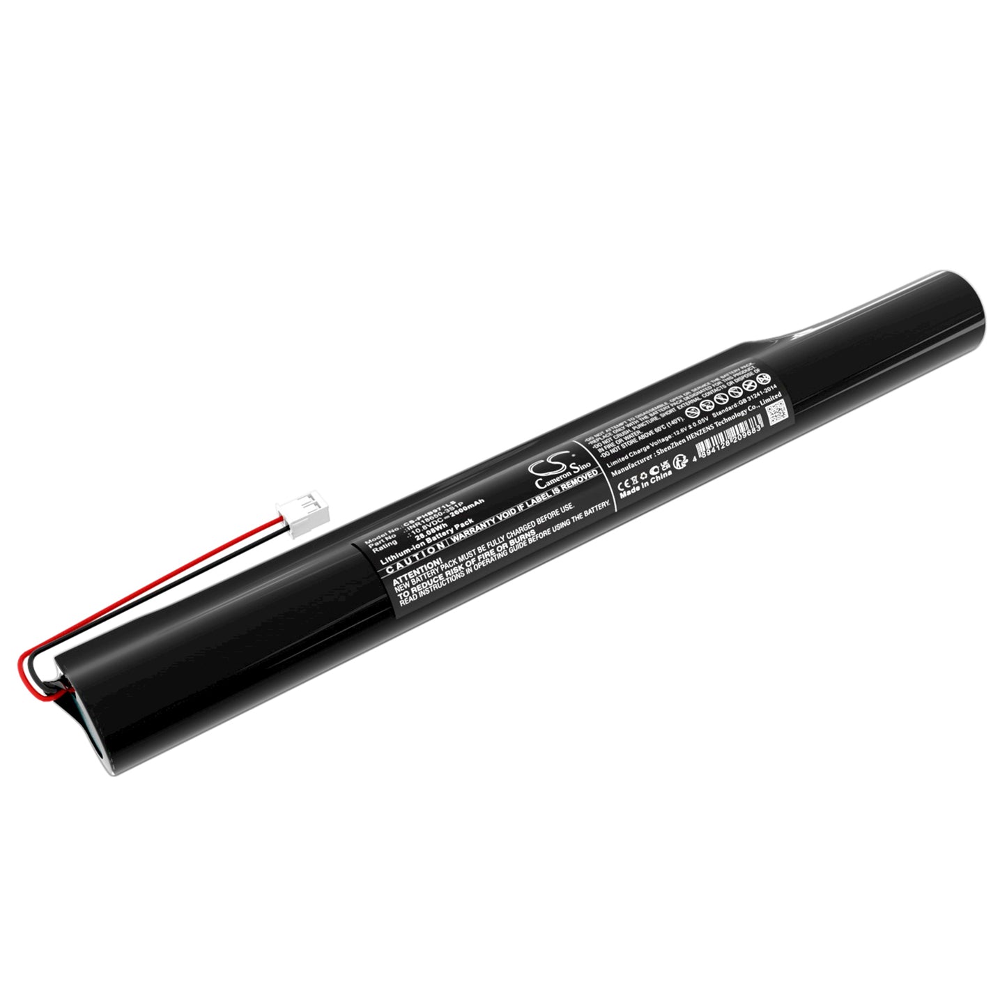 CS-PHB971LS Replacement Battery – Compatible with Bodine 442240938971
