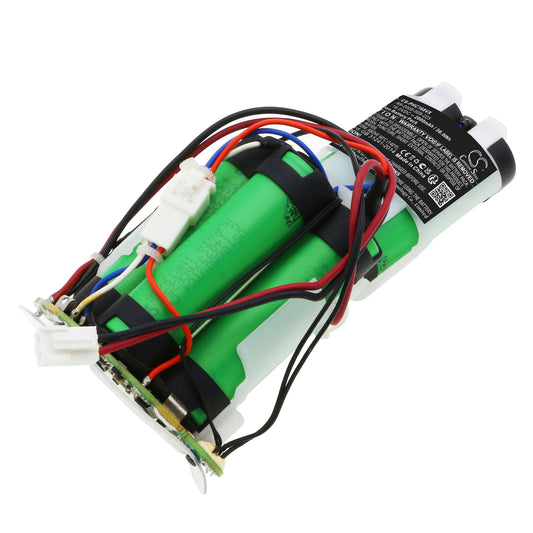 CS-PHC168VX Replacement Battery – Compatible with FC6161, FC6162, FC6163/02RU, FC6164/02RU, FC6167, FC6167/01WEU, FC6168, FC6168/01, FC6168/01NL, FC6168/62, FC6169/01, FC6169/01WEU, FC6171/01WEU, FC6401, FC6404, FC6404/01, FC6404/01WEU, FC6405, FC6405/01