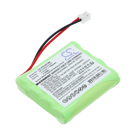 4.8V 700mAh Ni-MH BabyPhone Battery for Avent